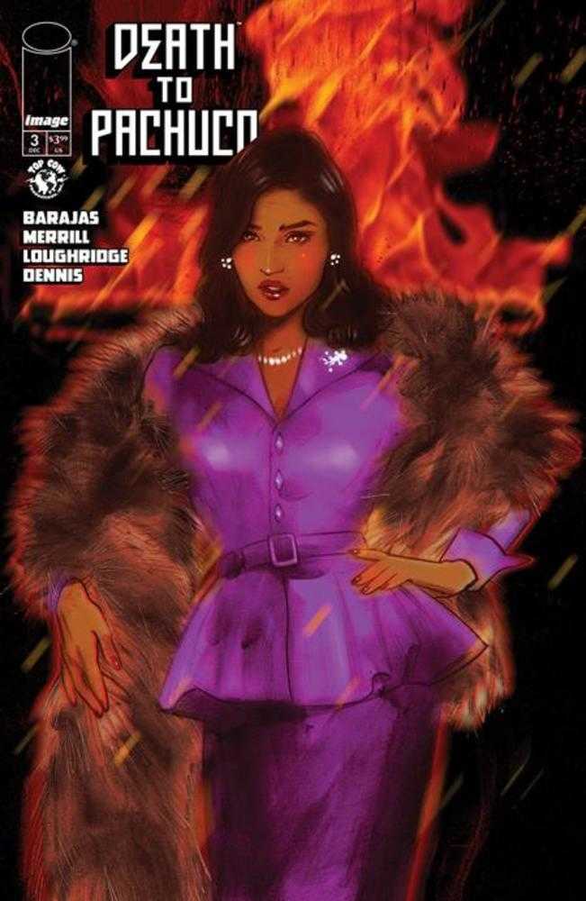 Death To Pachuco (2025) #3