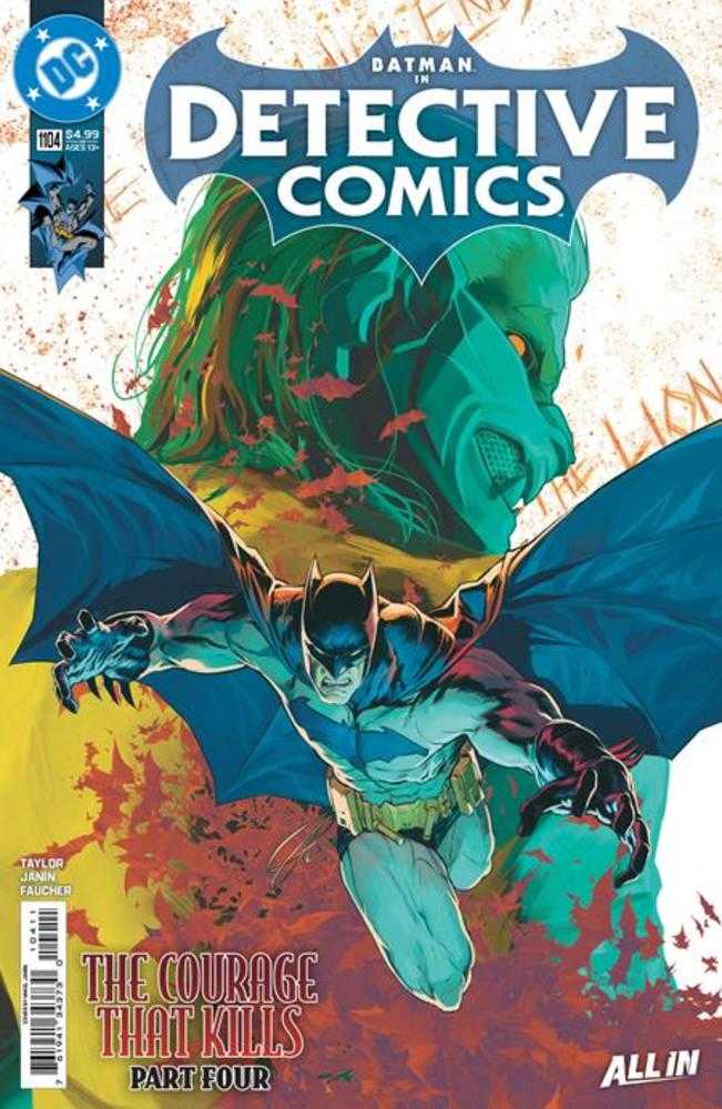 Detective Comics (1937) #1104