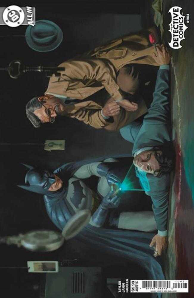 Detective Comics (1937) #1104B