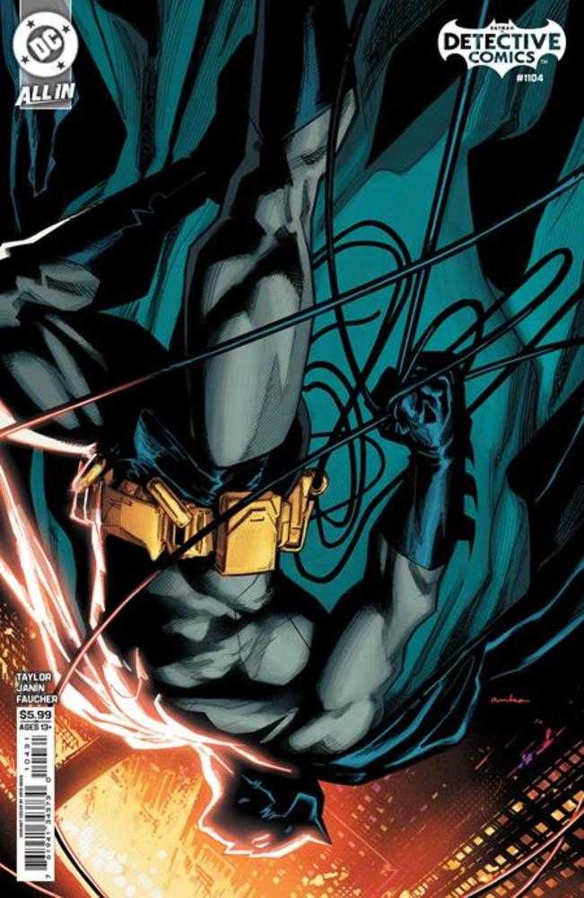 Detective Comics (1937) #1104C