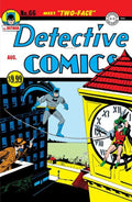 Detective Comics (1937) #66C Facsimile Edition