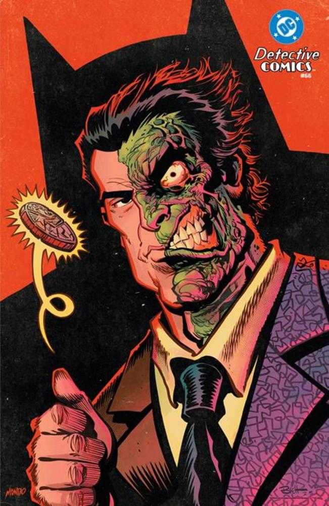 Detective Comics (1937) #66B Facsimile Edition