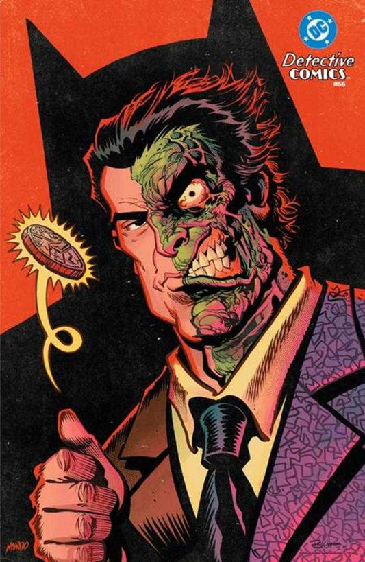 Detective Comics (1937) #66B Facsimile Edition