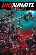 Die!namite Blood Red (2025) #3B