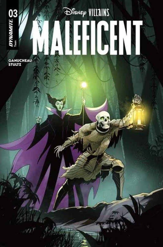 Disney Villains: Maleficent (2025) #3C