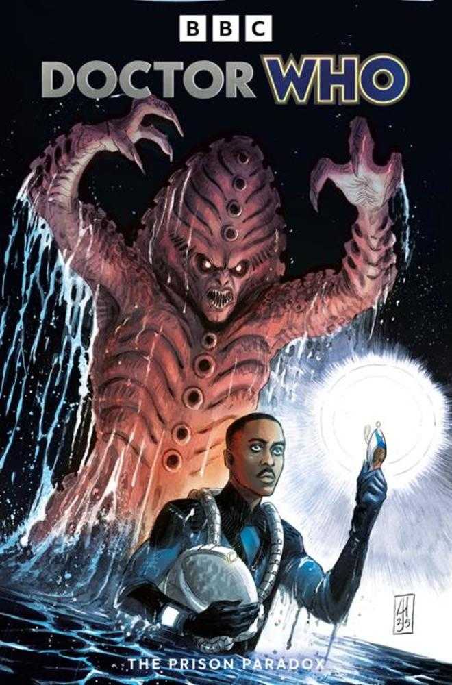 Doctor Who: The Fifteenth Doctor: The Prison Paradox (2025) #2