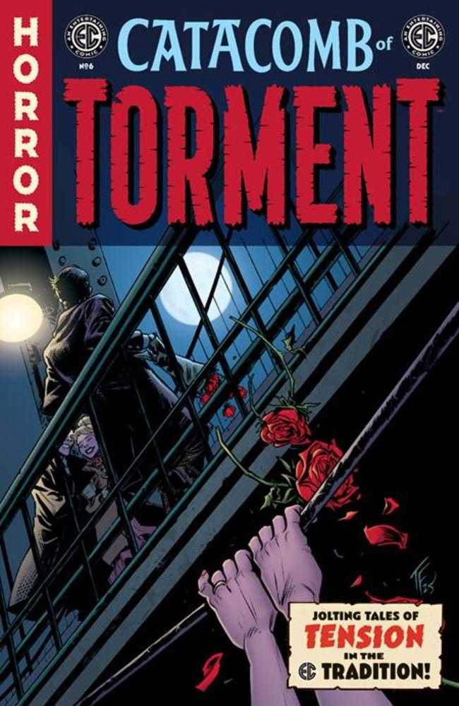 Catacomb Of Torment (2025) #6B