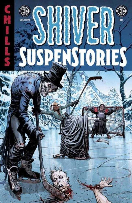 Shiver SuspenStories (2025) #1