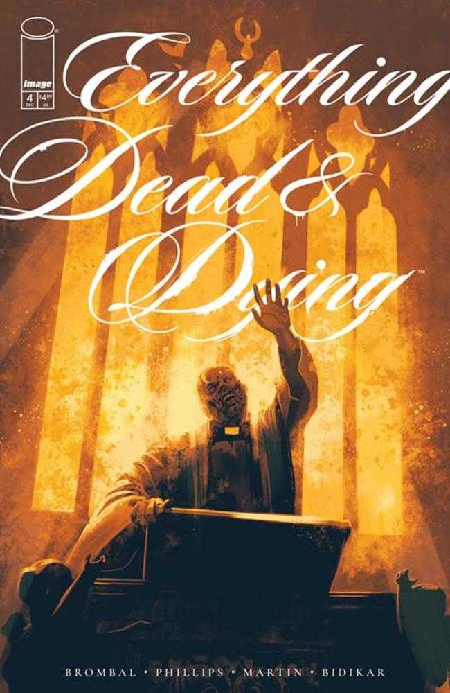 Everything Dead & Dying (2025) #4