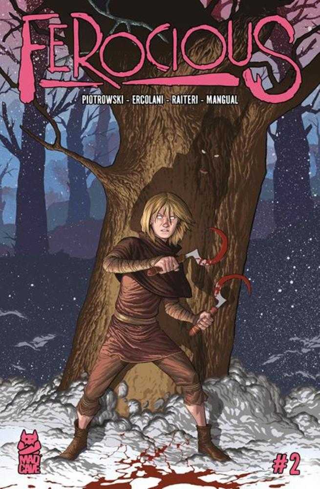 Ferocious (2025) #2