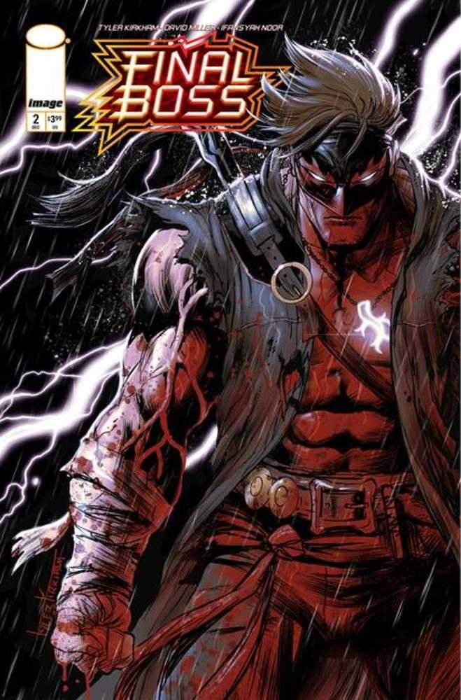 Final Boss (2025) #2