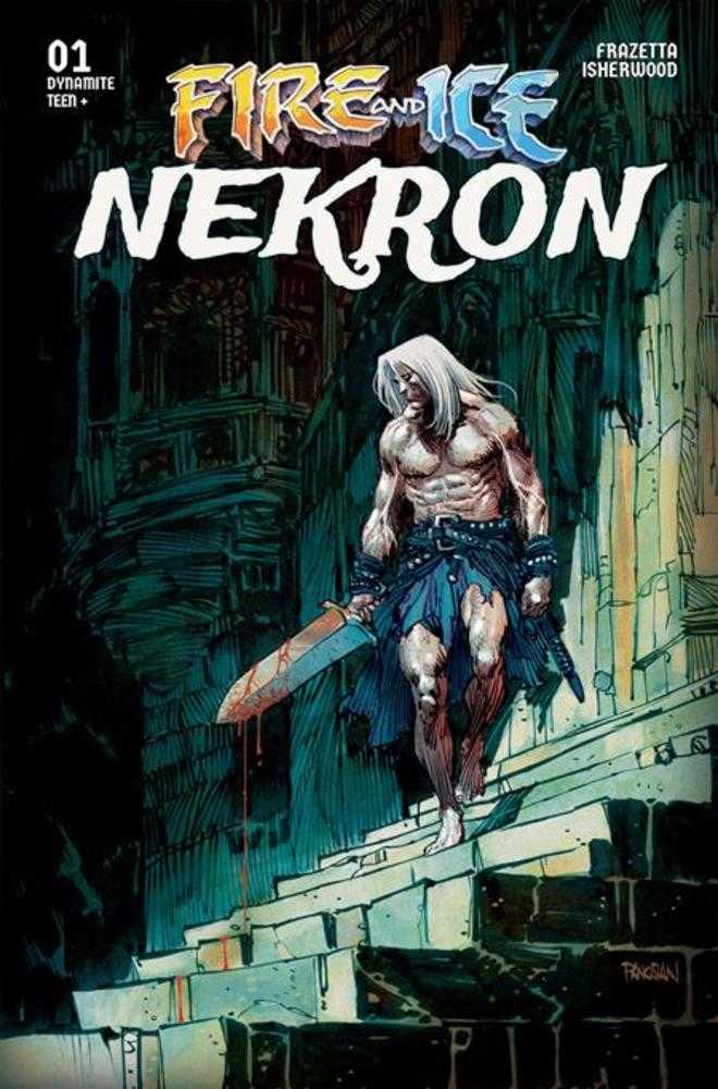 Fire And Ice: Nekron (2025) #1