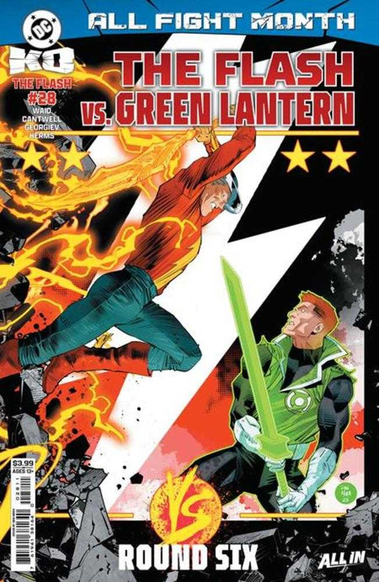 The Flash (2023) #28