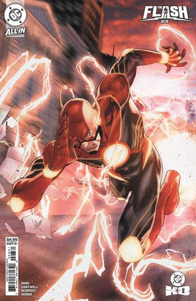 The Flash (2023) #28E