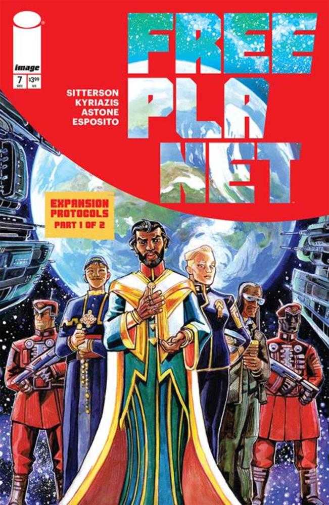 Free Planet (2025) #7