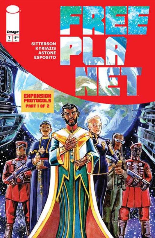 Free Planet (2025) #7