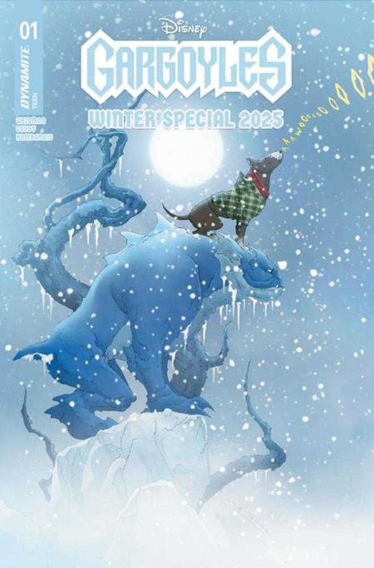 Gargoyles: Winter Special (2025) #1