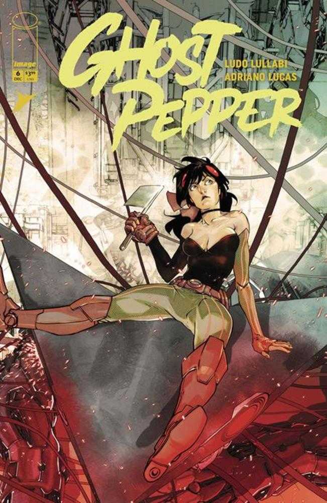 Ghost Pepper (2025) #6B