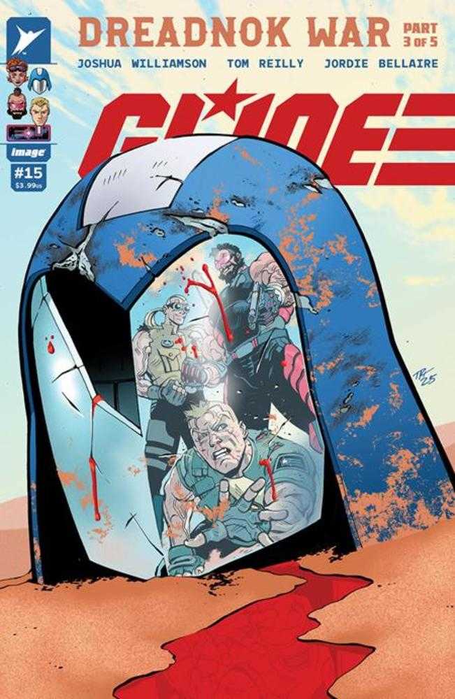 G.I. Joe (2024) #15