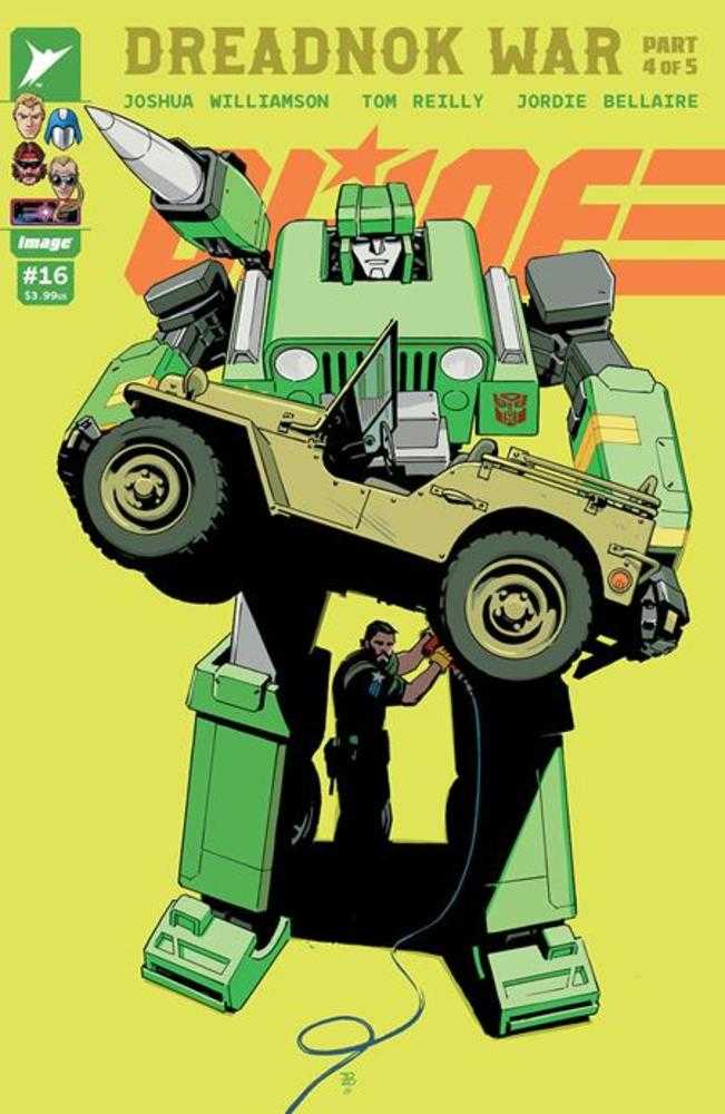 G.I. Joe (2024) #16B