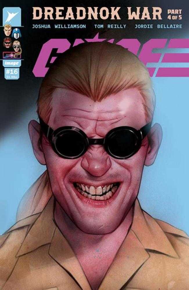 G.I. Joe (2024) #16C
