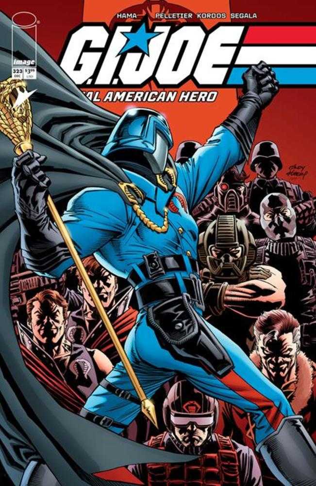 G.I. Joe: A Real American Hero (2023) #323