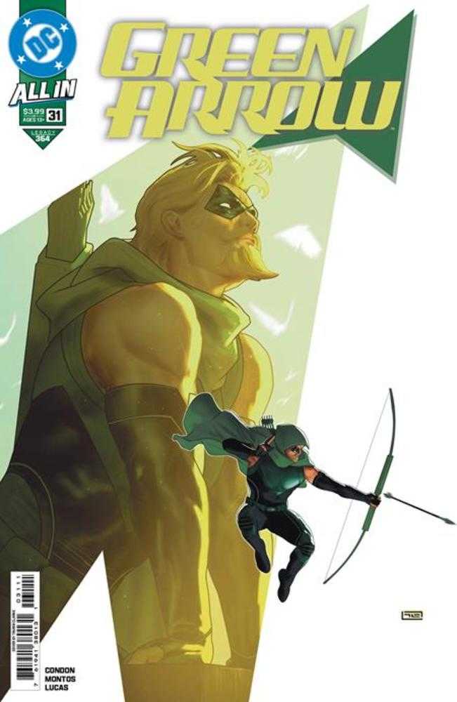Green Arrow (2023) #31