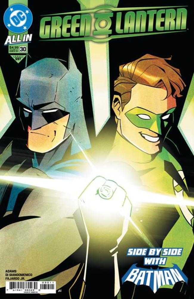 Green Lantern (2023) #30