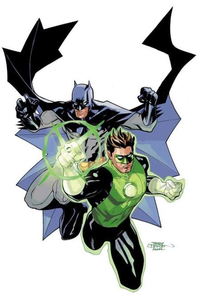 Green Lantern (2023) #30B