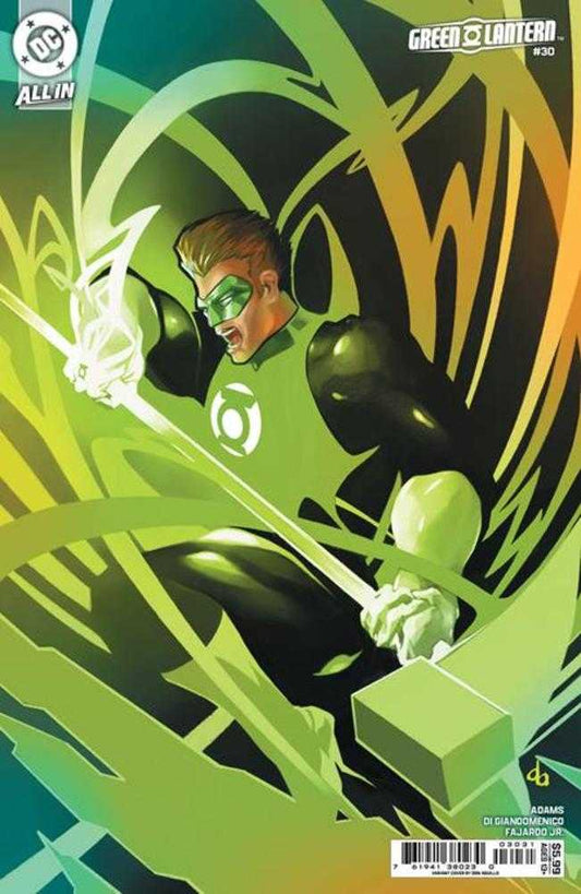 Green Lantern (2023) #30C