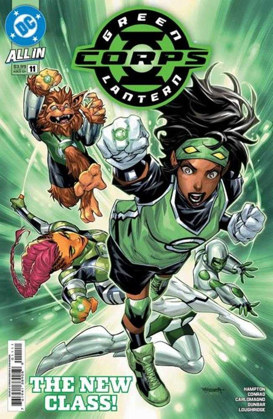 Green Lantern Corps (2025) #11