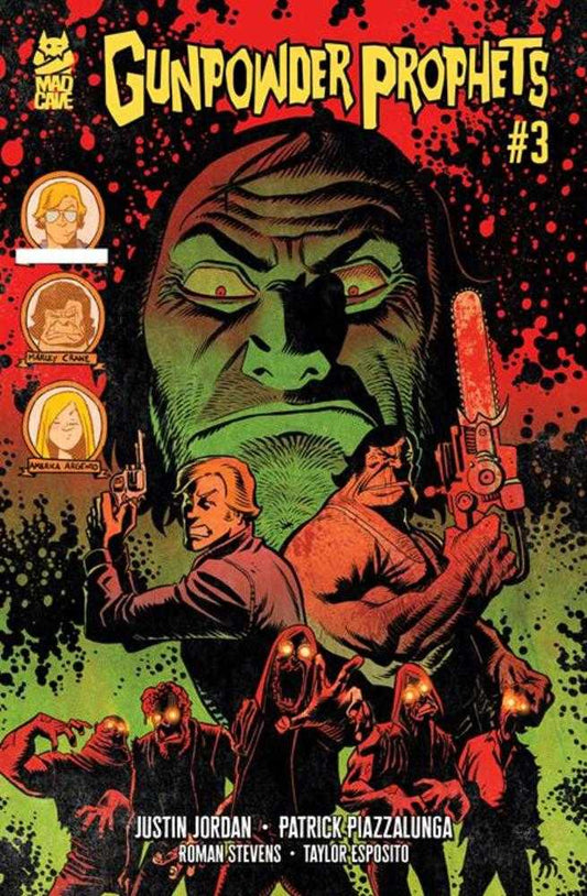 Gunpowder Prophets (2025) #3