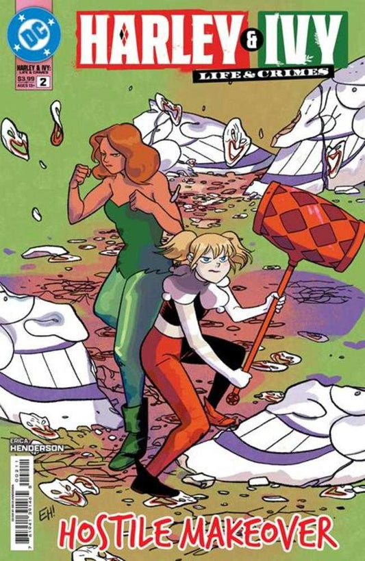 Harley & Ivy: Life & Crimes (2026) #2