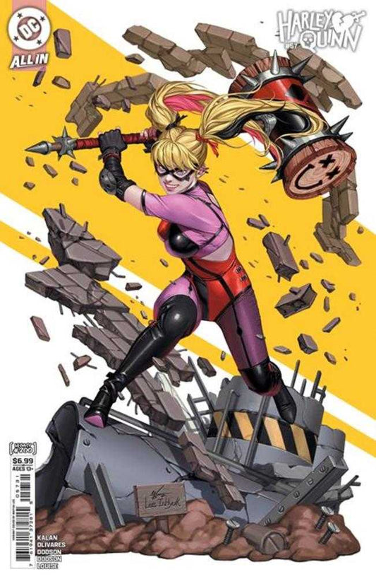 Harley Quinn (2021) #57C