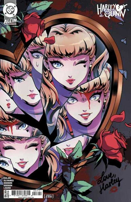 Harley Quinn (2021) #57D