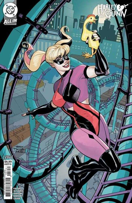 Harley Quinn (2021) #57E