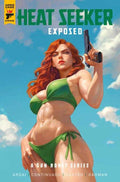 Heat Seeker: Exposed, A Gun Honey Series (2025) #4B