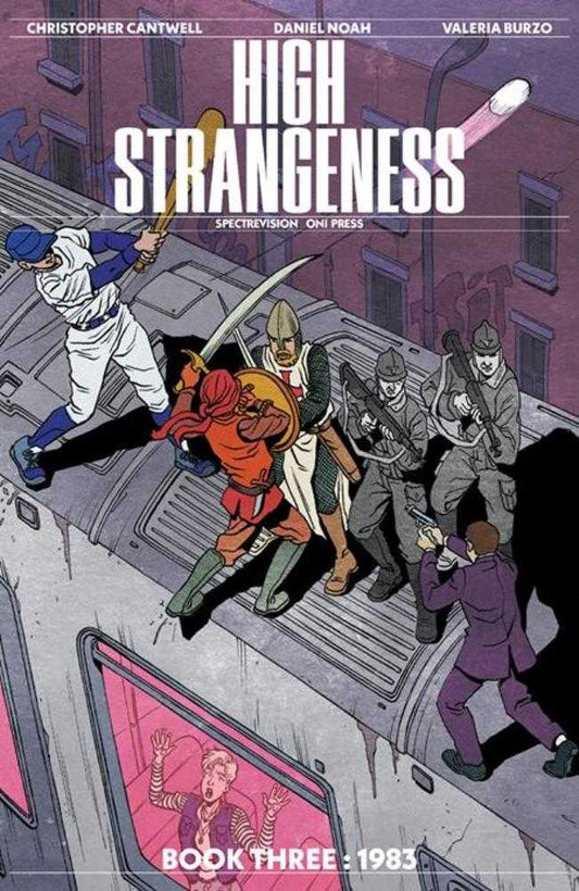 High Strangeness (2025) #3