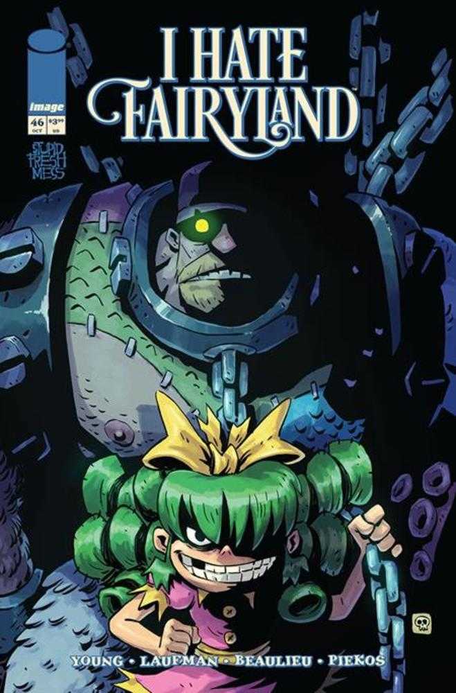 I Hate Fairyland (2025) #46