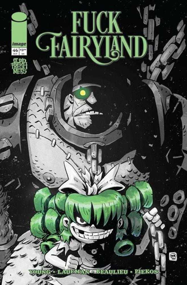 I Hate Fairyland (2025) #46B
