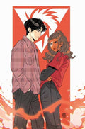 Inferno Girl Red (2025) #1B