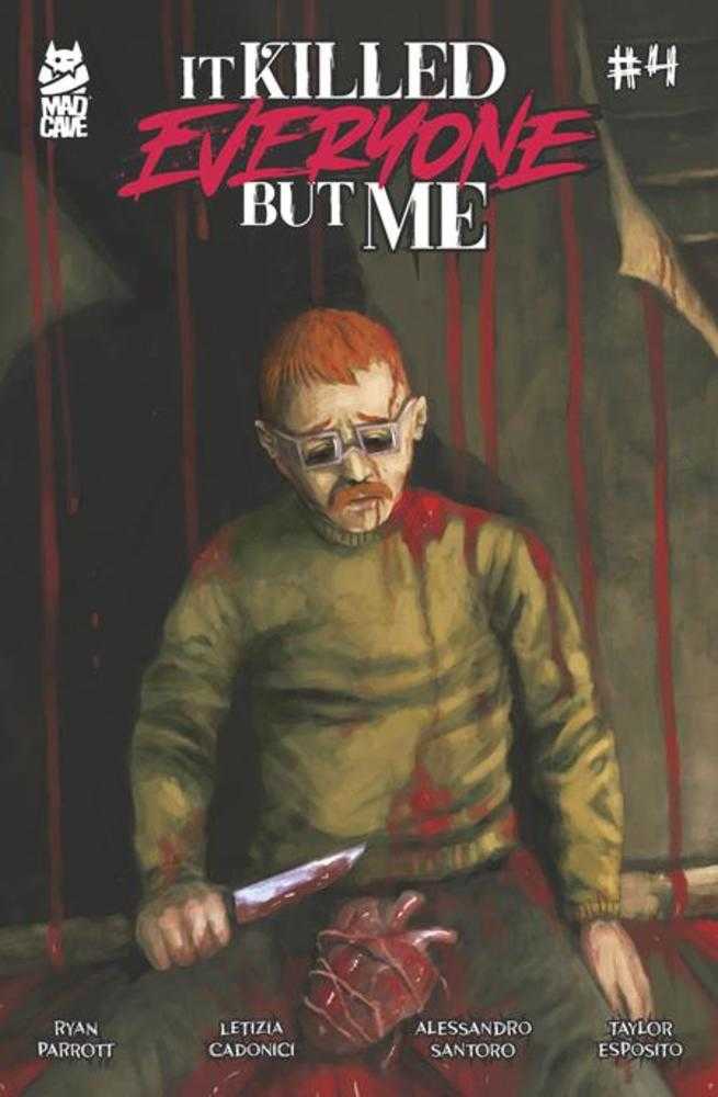It Killed Everyone But Me (2025) #4B