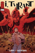 I Tyrant #6 Cover C 1 in 10 Robert Sammelin Variant (Mature)