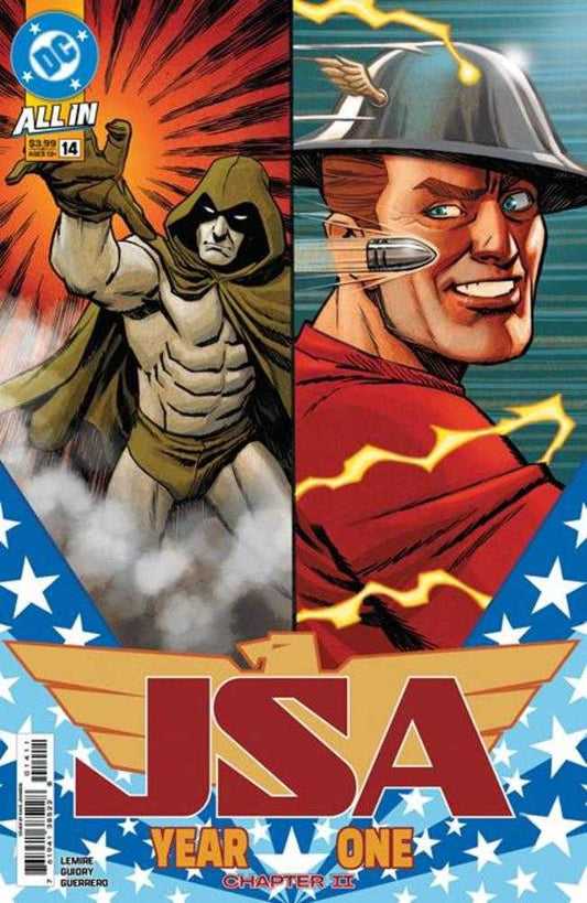 JSA (2025) #14
