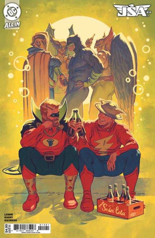 JSA (2025) #14B