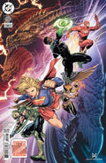 Justice League Vs. Godzilla Vs. Kong (2025) #6B