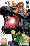 Justice League Vs. Godzilla Vs. Kong (2025) #6D