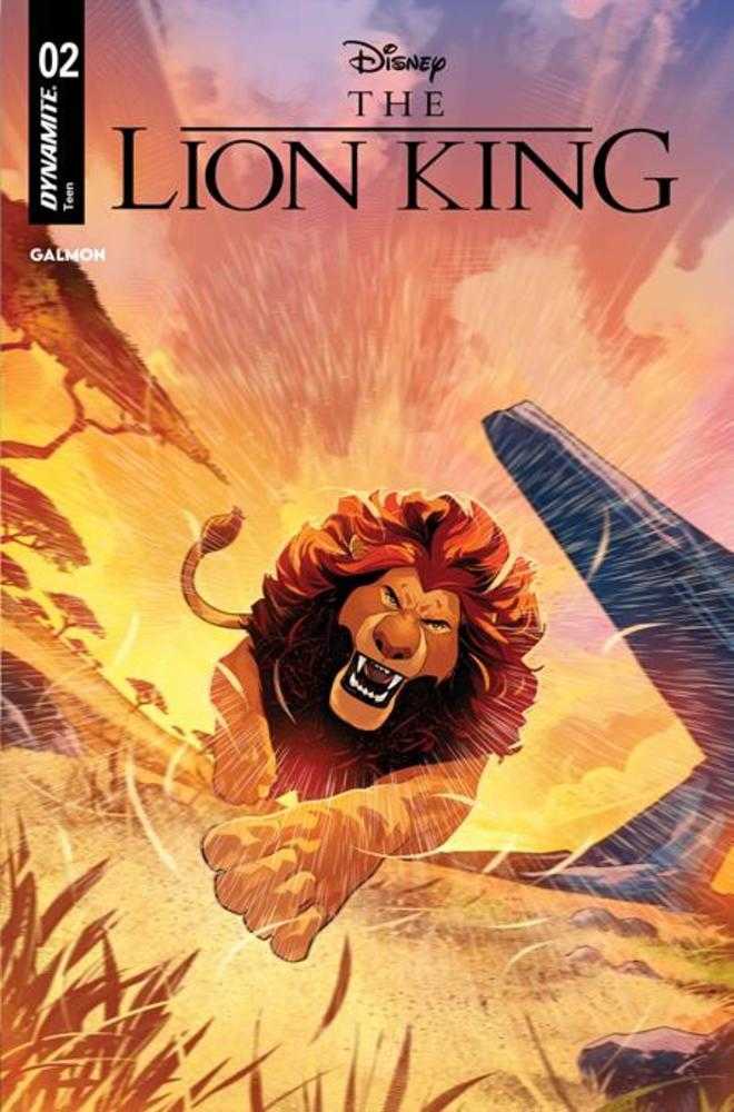 The Lion King (2025) #2