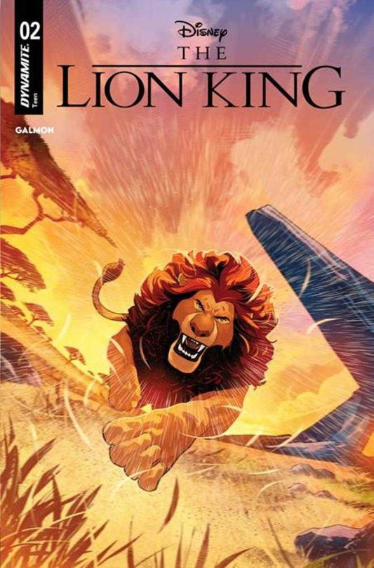 The Lion King (2025) #2