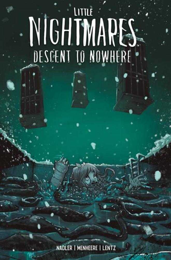 Little Nightmares: Descent To Nowhere (2025) #3B
